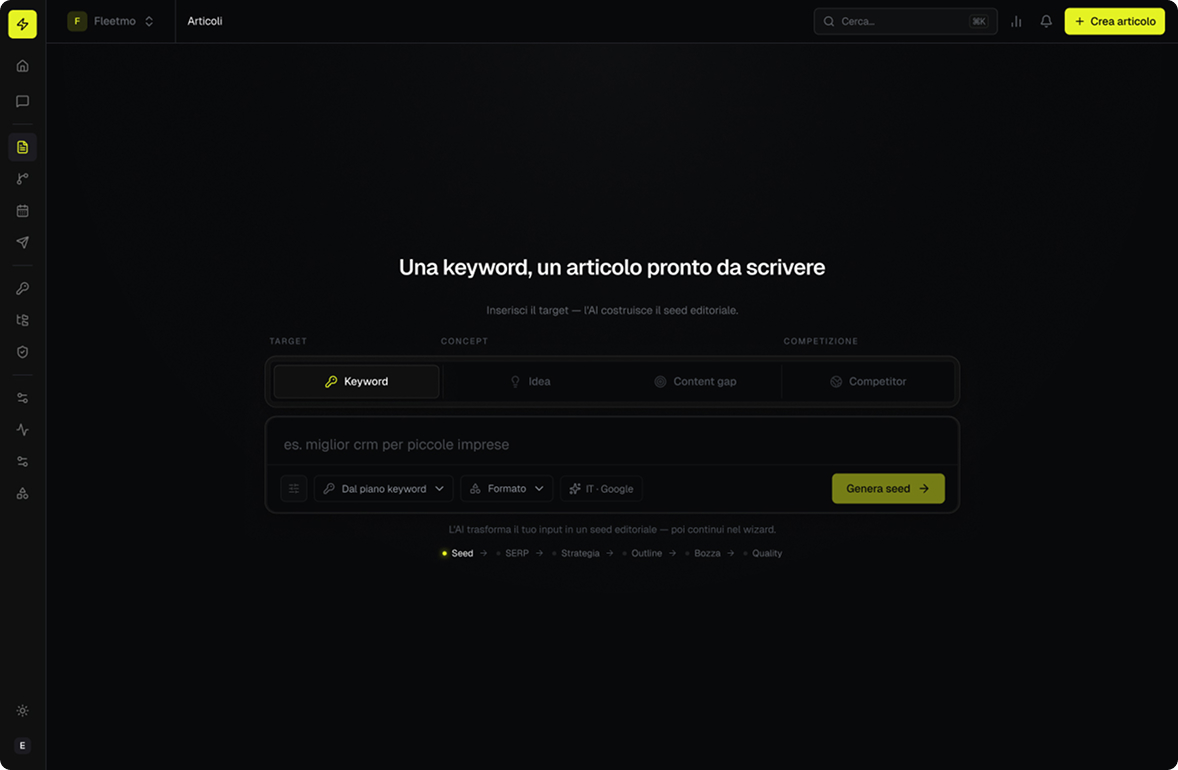 Boltize app preview